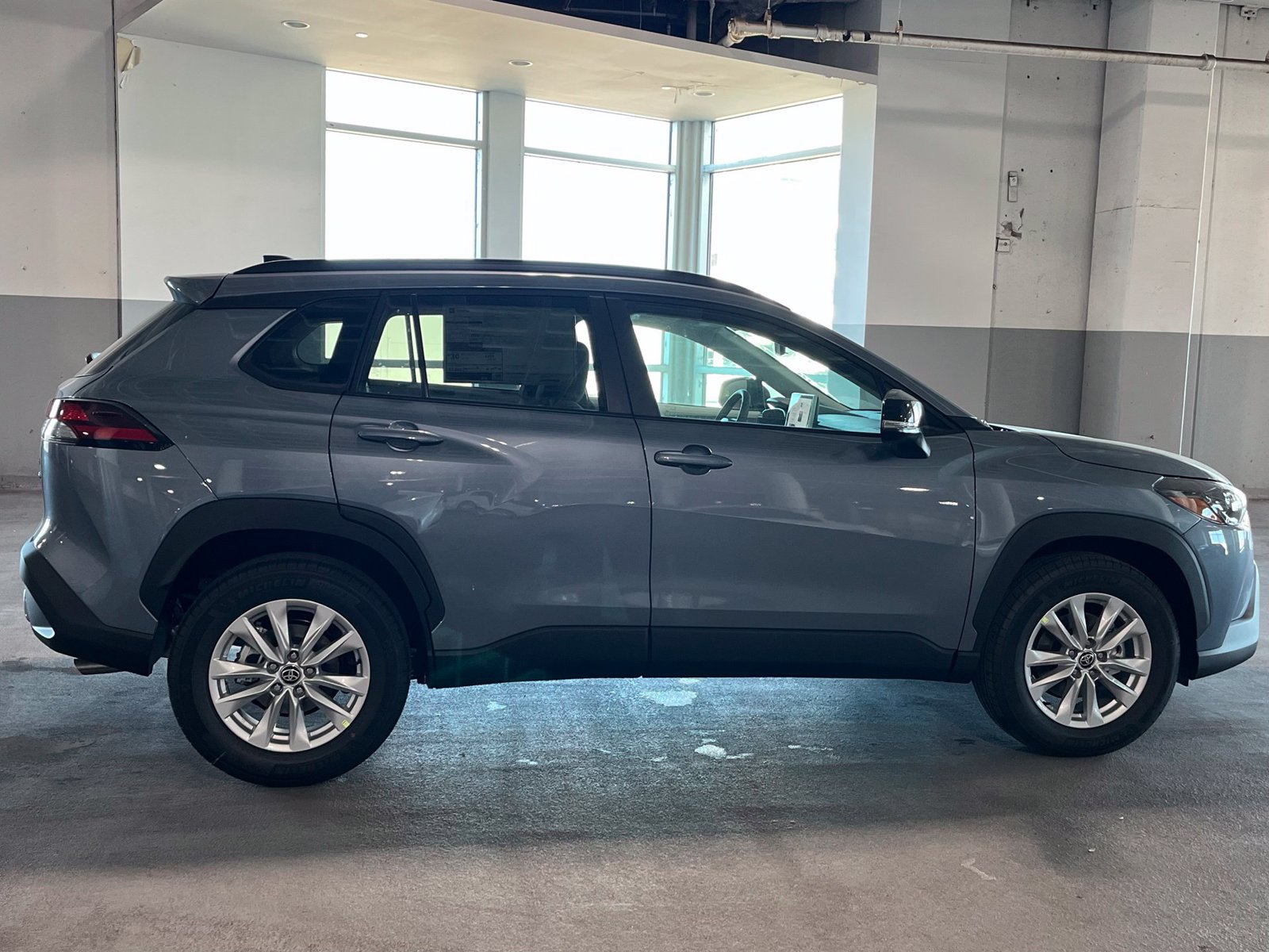 New 2026 Toyota Corolla Cross LE w/ Moonroof Package AWD/4WD image 11