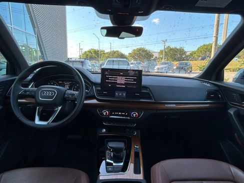Used 2023 Audi Q5 2.0T Premium w/ Convenience Package AWD/4WD image 13