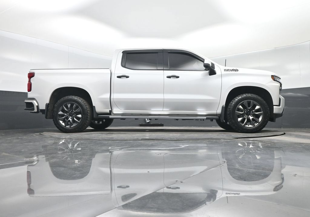 Used 2021 Chevrolet Silverado 1500 High Country w/ Safety Package II AWD/4WD image 31