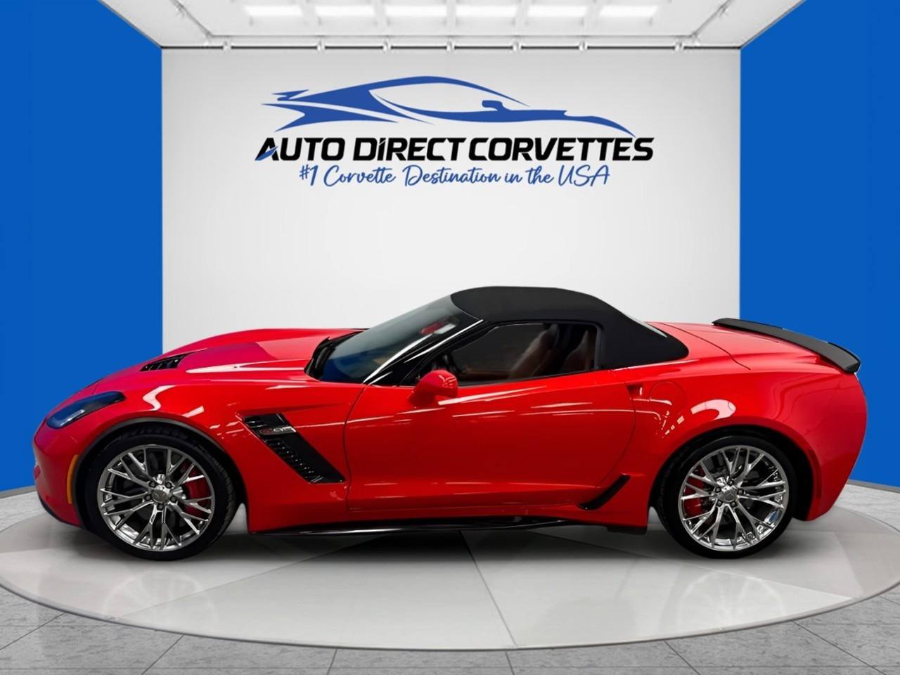 Used 2017 Chevrolet Corvette Z06 RWD image 8