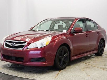 Used 2012 Subaru Legacy 2.5i Premium w/ All-Weather Pkg