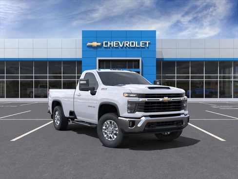 New 2025 Chevrolet Silverado 2500 LT w/ Convenience Package image 1