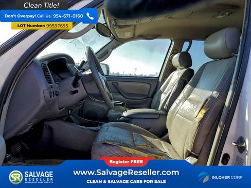 Used 2002 Toyota Sequoia SR5 image 9