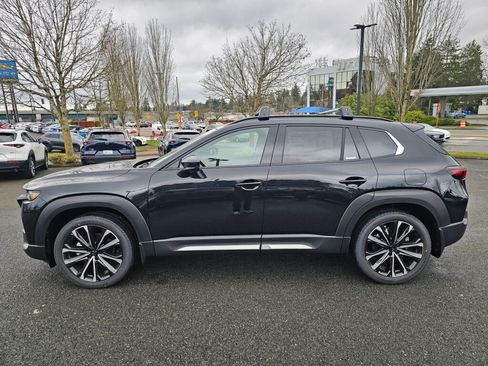 New 2026 MAZDA CX-50 2.5 Turbo w/ Accent Package image 8