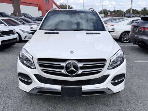 Used 2017 Mercedes-Benz GLE 350 GLE 350 4dr SUV image 8