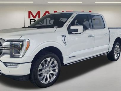 Used 2021 Ford F150 Limited