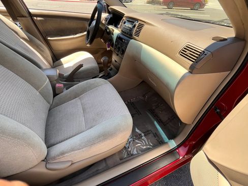 Used 2008 Toyota Corolla CE FWD image 10
