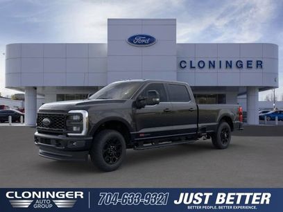 New 2025 Ford F350 Lariat w/ Lariat Ultimate Package