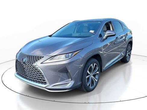 Used 2021 Lexus RX 350 FWD w/ Premium Package image 3