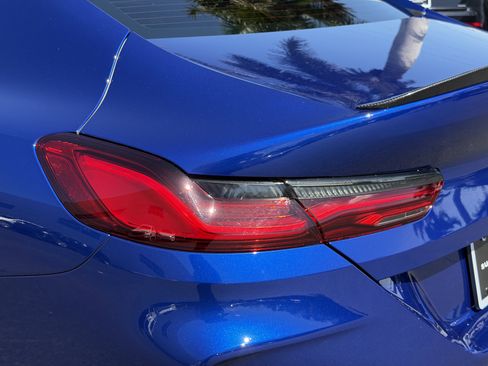 Used 2023 BMW M8 Gran Coupe xDrive Competition w/ M Carbon Exterior Package AWD/4WD image 8