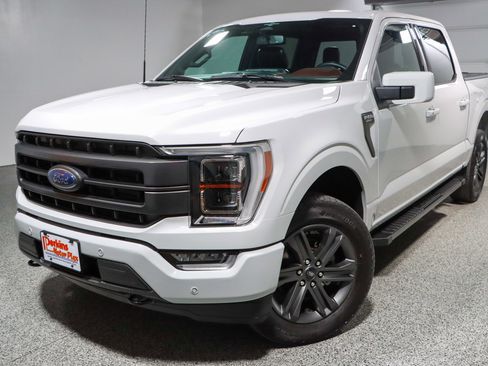Used 2023 Ford F150 Lariat w/ Equipment Group 502A High AWD/4WD image 33