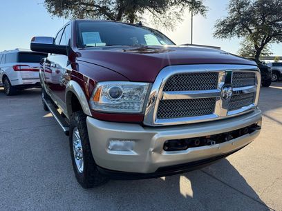 Used 2013 RAM 2500 Longhorn