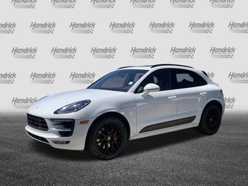 Used 2018 Porsche Macan GTS AWD/4WD image 5