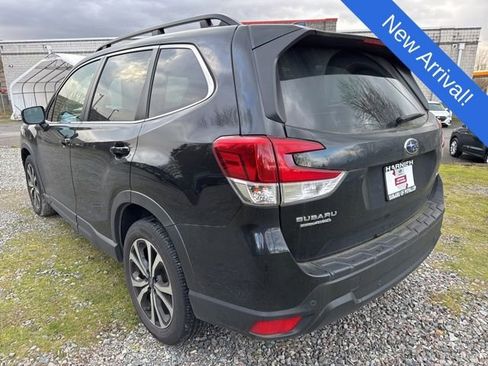 Used 2023 Subaru Forester Limited image 5
