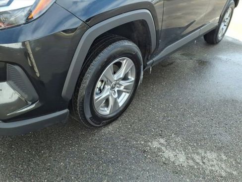 Certified 2025 Toyota RAV4 LE image 4