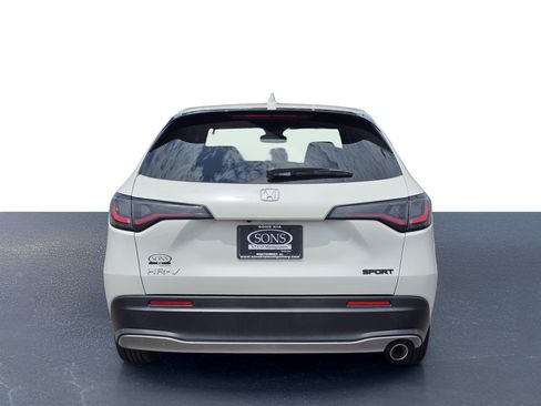 Used 2023 Honda HR-V Sport image 21