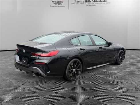 Used 2023 BMW M850i Gran Coupe xDrive image 5