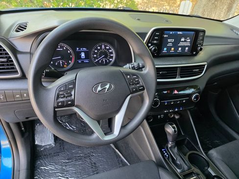Used 2019 Hyundai Tucson SE FWD image 14