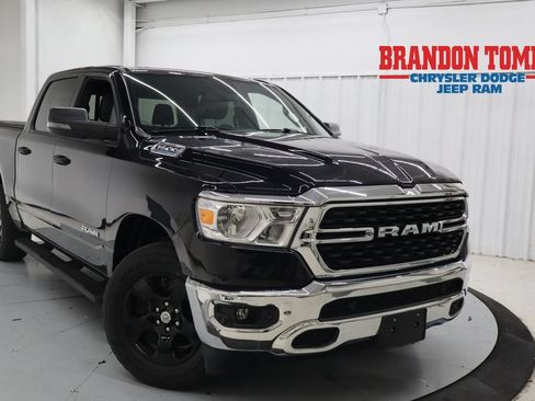 Used 2023 RAM 1500 Big Horn AWD/4WD image 1