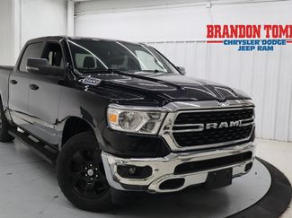 Used 2023 RAM 1500 Big Horn AWD/4WD video 1