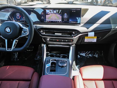 New 2026 BMW i4 xDrive40i w/ M Sport Package AWD/4WD image 12