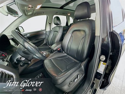 Used 2017 Audi Q5 2.0T Premium Plus w/ Technology Package image 25