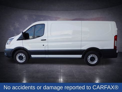 Used 2024 Ford Transit 150 Low Roof w/ Upfitter Package RWD image 2