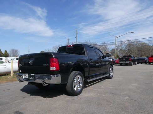 Used 2018 RAM 1500 Big Horn image 5