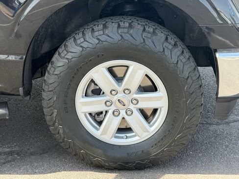 Used 2023 Ford F150 XLT w/ Equipment Group 301A Mid AWD/4WD image 11
