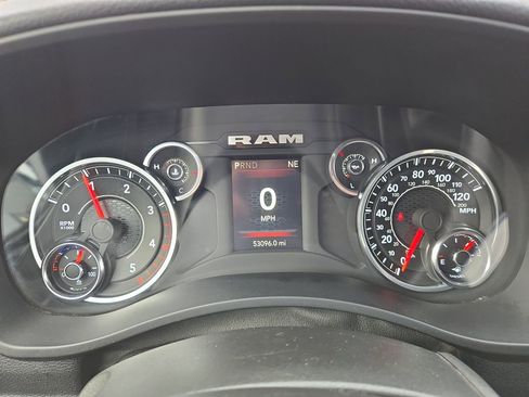 Used 2024 RAM 2500 Big Horn image 21