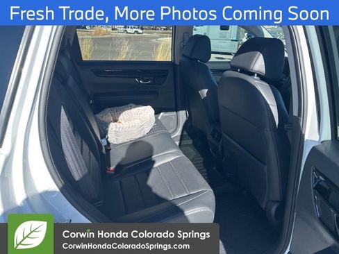 Used 2024 Honda CR-V EX-L image 8