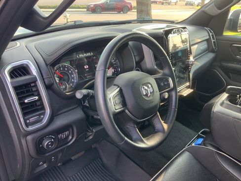 Certified 2023 RAM 1500 Laramie image 12