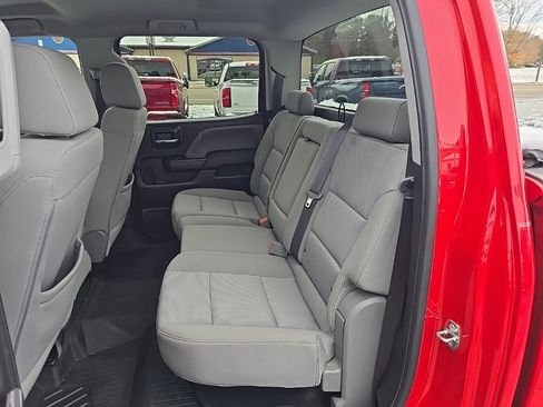 Used 2017 Chevrolet Silverado 1500 W/T w/ WT Convenience Package image 24