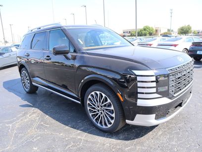New 2026 Hyundai Palisade Calligraphy