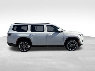 Used 2022 Jeep Wagoneer Series III w/ Premium Group I