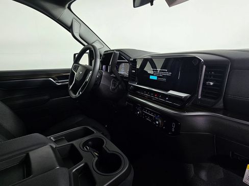 New 2025 Chevrolet Silverado 1500 RST AWD/4WD image 10