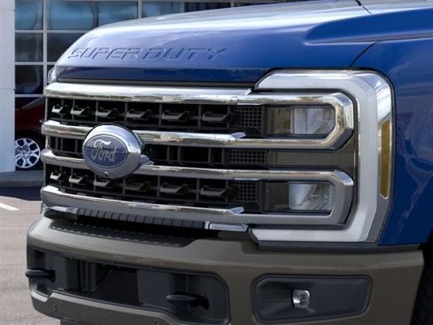 New 2026 Ford F350 King Ranch w/ FX4 Off-Road Package AWD/4WD image 17