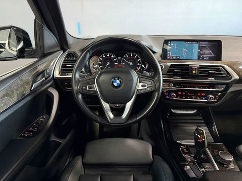 Used 2019 BMW X3 xDrive30i w/ Premium Package AWD/4WD image 11
