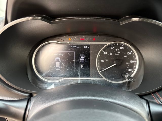 Used 2024 Nissan Versa SR FWD image 18