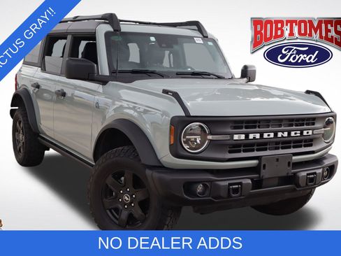 Used 2022 Ford Bronco Black Diamond AWD/4WD image 1