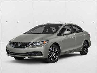Used 2015 Honda Civic EX