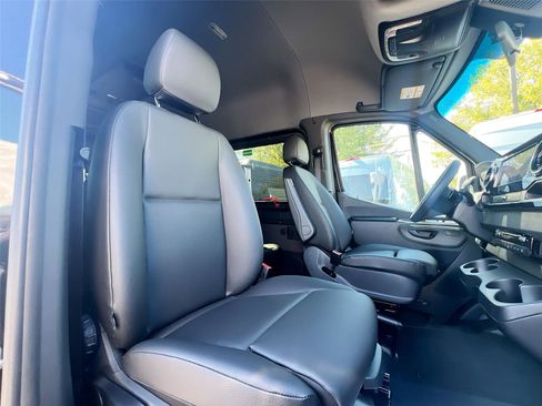 New 2025 Mercedes-Benz Sprinter 2500 image 24
