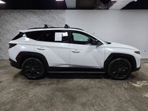Used 2023 Hyundai Tucson XRT AWD/4WD image 3