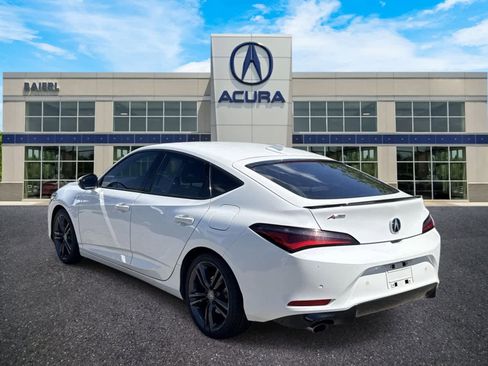 Certified 2024 Acura Integra A-Spec FWD image 3