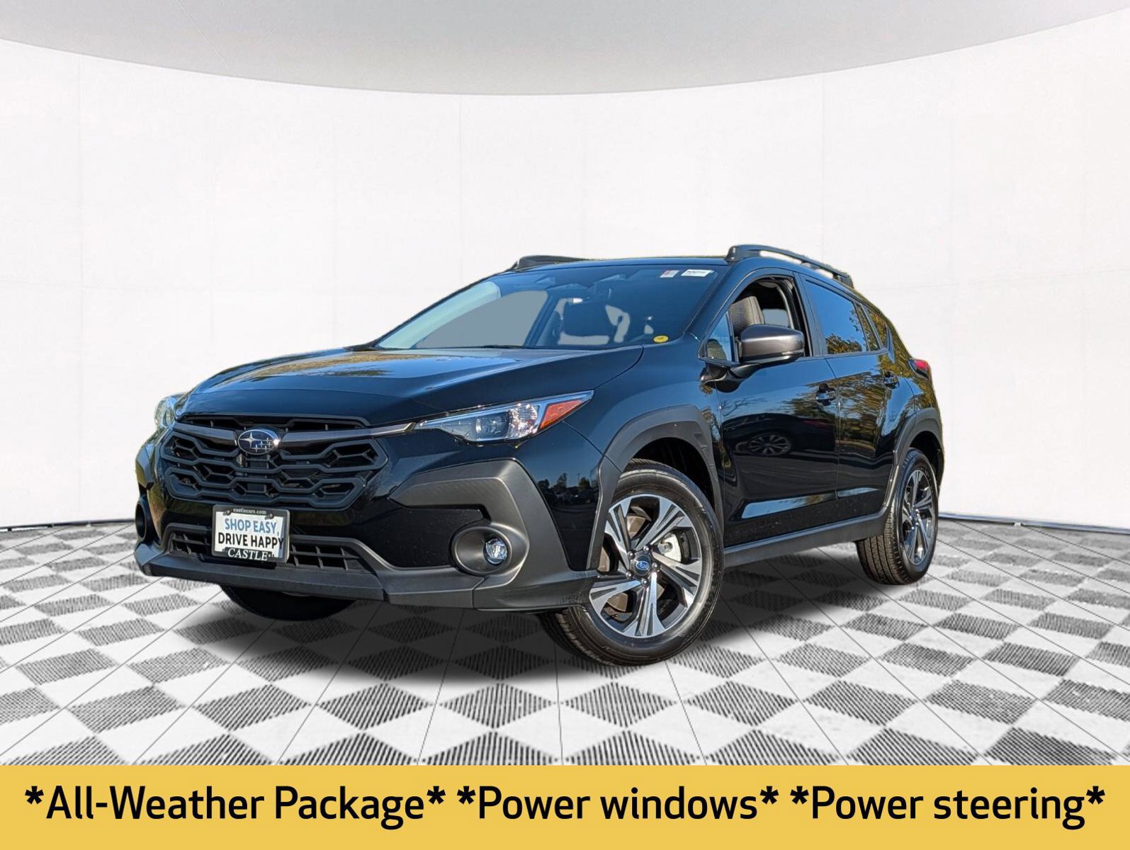 Used 2024 Subaru Crosstrek 2.0i Premium AWD/4WD image 2