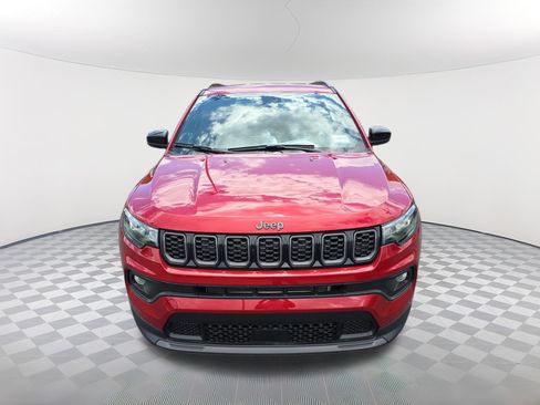 New 2025 Jeep Compass Latitude w/ Altitude Special Edition image 9