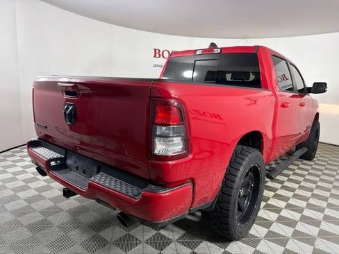 Used 2021 RAM 1500 Big Horn RWD image 8