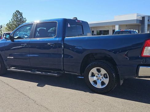 Used 2021 RAM 1500 Big Horn AWD/4WD image 6