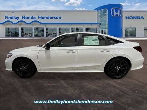 New 2026 Honda Civic Sport image 2