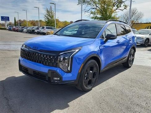 New 2026 Kia Sportage X-Line w/ X-Line Technology Package image 9